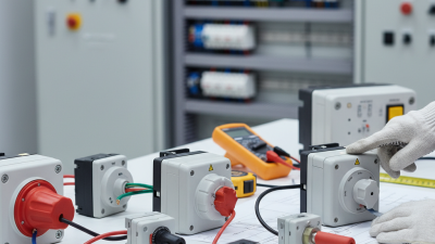 How to Choose the Right Isolation Switch for Your Needs?