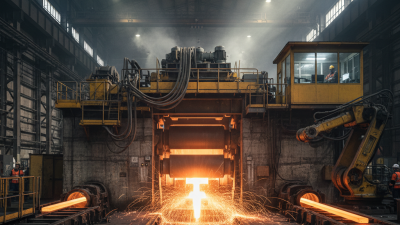 10 лучших машин Стана Горячей Прокатки для вашего бизнеса?