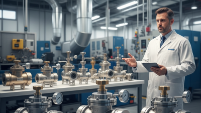 Top Pressure Reducing Regulators for 2026 How to Choose?
