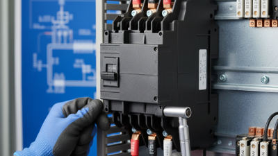 How to Choose the Right MCCB DC Breaker for Your Needs?
