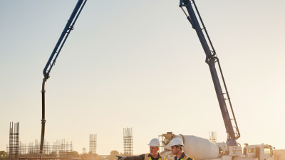 How to Use Schwing for Optimal Concrete Pumping Solutions?