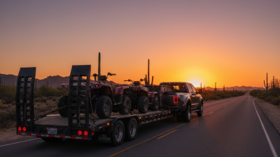 Essential Gooseneck Trailer Tips for Better Towing Experience?