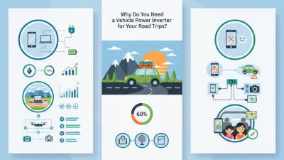 Why Do You Need a Vehicle Power Inverter for Your Road Trips?
