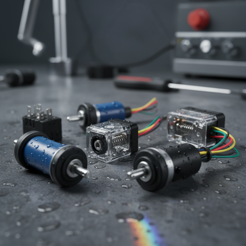 2026 How to Choose the Best Waterproof Micro Switch?