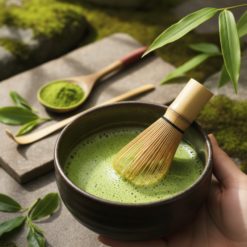Top 10 Benefits of Matcha Powder for Your Health and Wellness?
