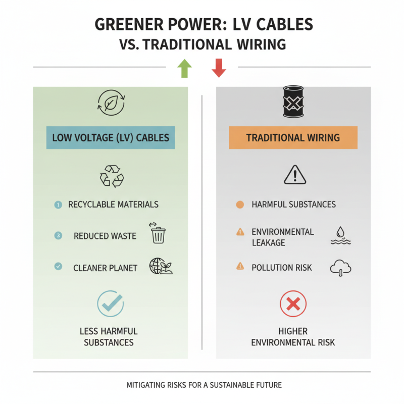 Top 10 Benefits of Using Lv Cable for Electrical Installations?