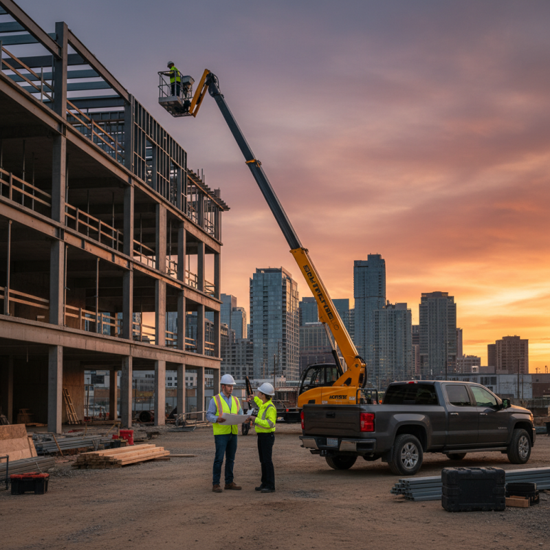 2026 How to Choose the Best Towable Boom Lift for Your Needs?