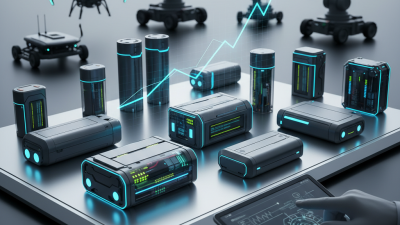 2026 Best Robot Lithium Battery Options for Your Needs?