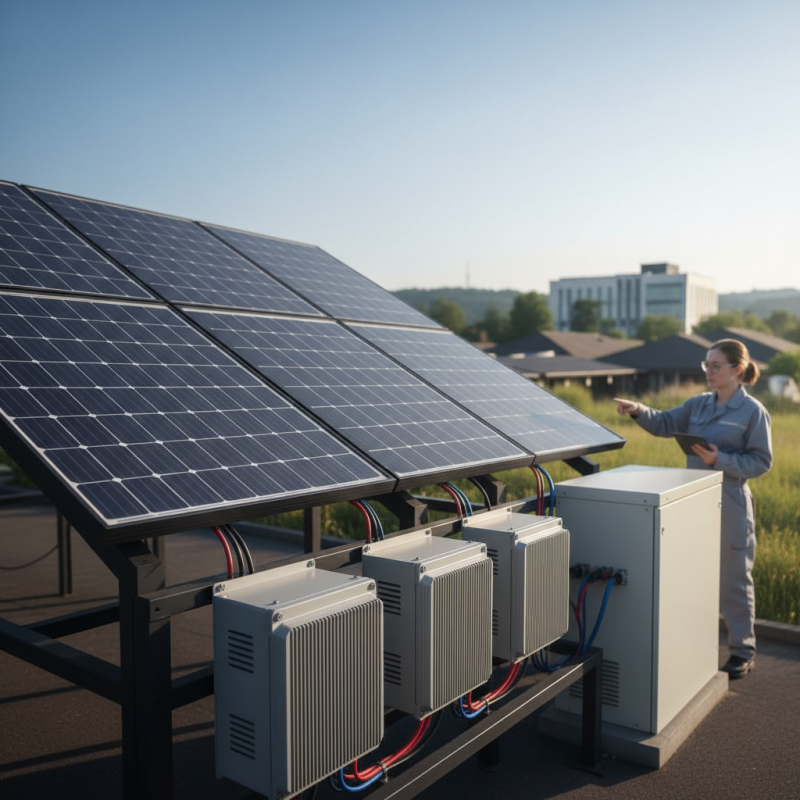 How to Choose the Best Solar MPPT Controller for Your System?