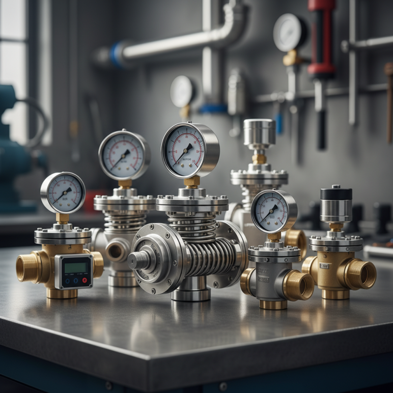 Essential Tips for Choosing Pressure Reducing Regulators?