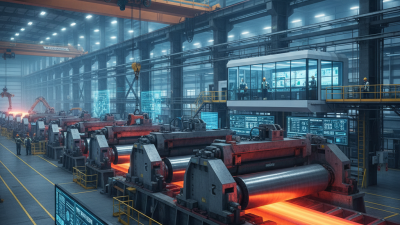 Как выбрать Машину Стана Горячей Прокатки в 2026 году?