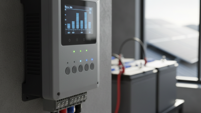 Top 10 Tips for Choosing a Solar MPPT Controller?