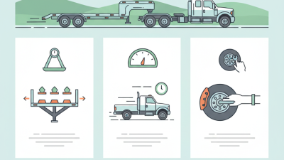 Gooseneck Trailer Tips for Safe and Efficient Towing?