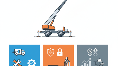 Why Choose a Towable Boom Lift for Your Next Project?