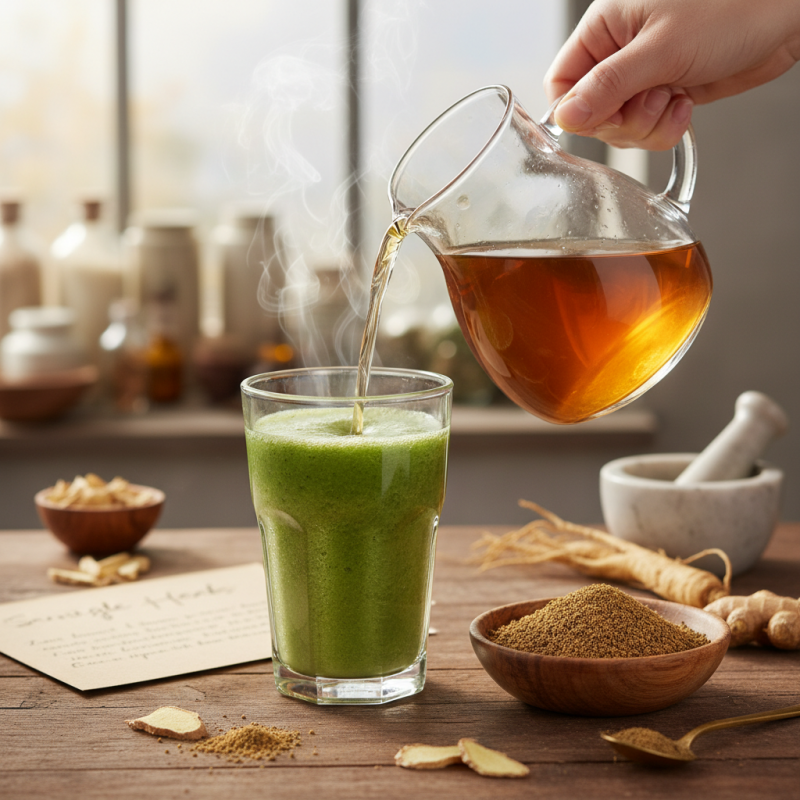 How to Use Single Herb Granules for Natural Remedies?