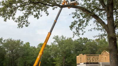 What is a Towable Boom Lift and How Does It Work?