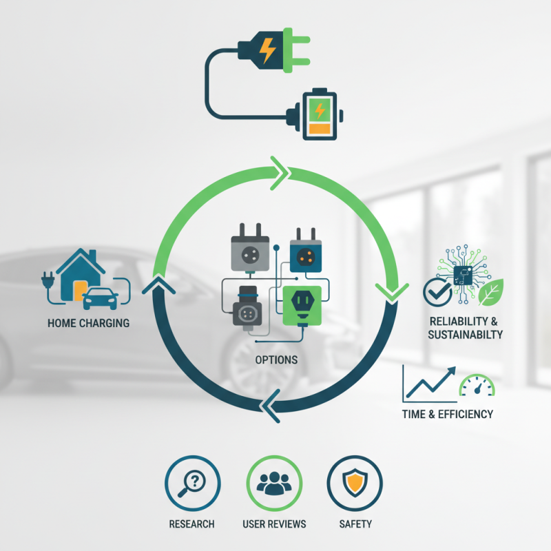Best EV Charger Wall Plug Options for Home Charging Solutions?