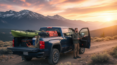 How to Choose the Best Pickup Truck for Your Needs?