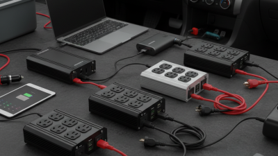 Top 5 Vehicle Power Inverters for Every Car Owner