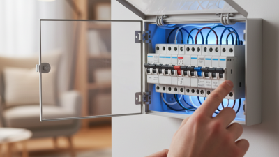 Top 10 Benefits of Miniature Circuit Breakers for Your Home?
