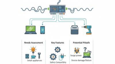 2026 Top Vehicle Power Inverter Buying Guide and Tips?