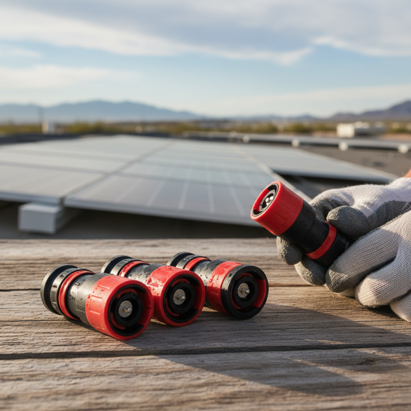 Essential Tips for Choosing the Best Photovoltaic Connectors?