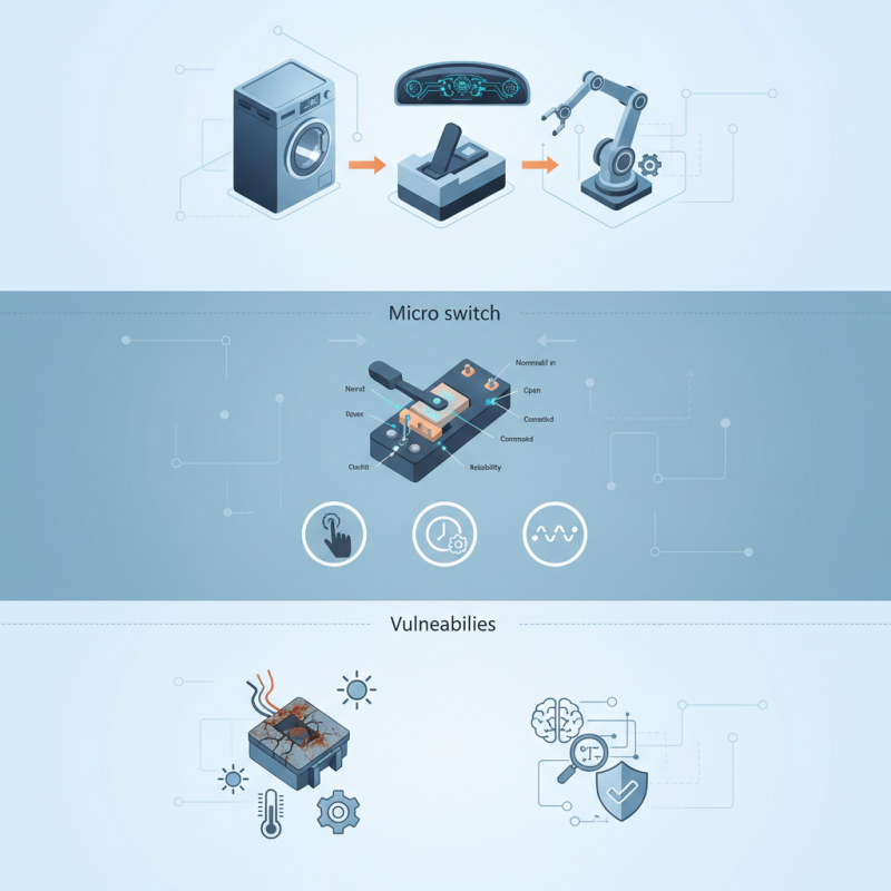 What Are Micro Switches and How Do They Work?