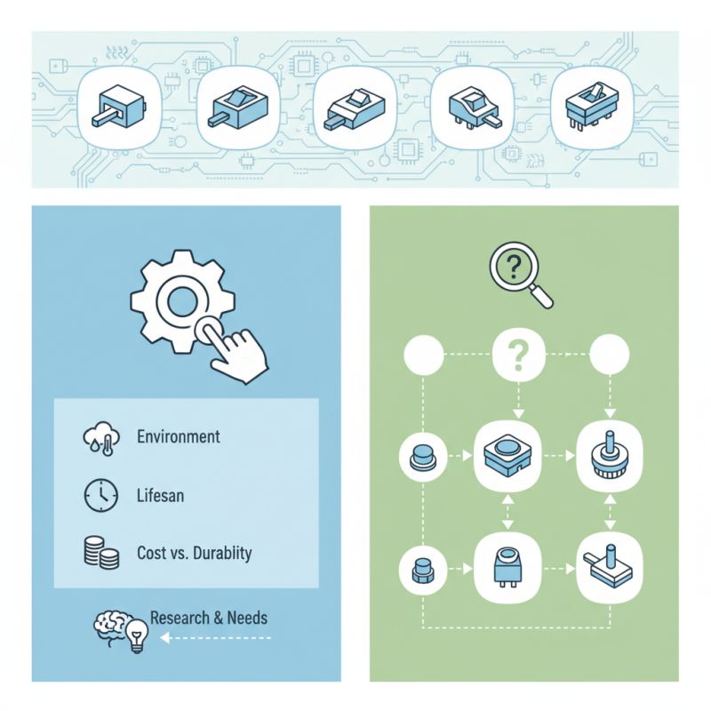 Top 5 Micro Switches You Should Consider for Your Project?