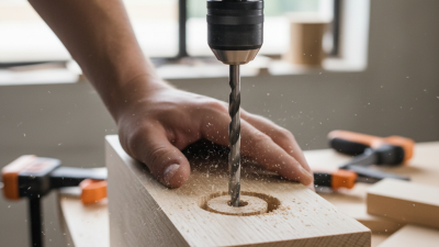 How to Use a Hollow Bit Effectively for Drilling Tasks?