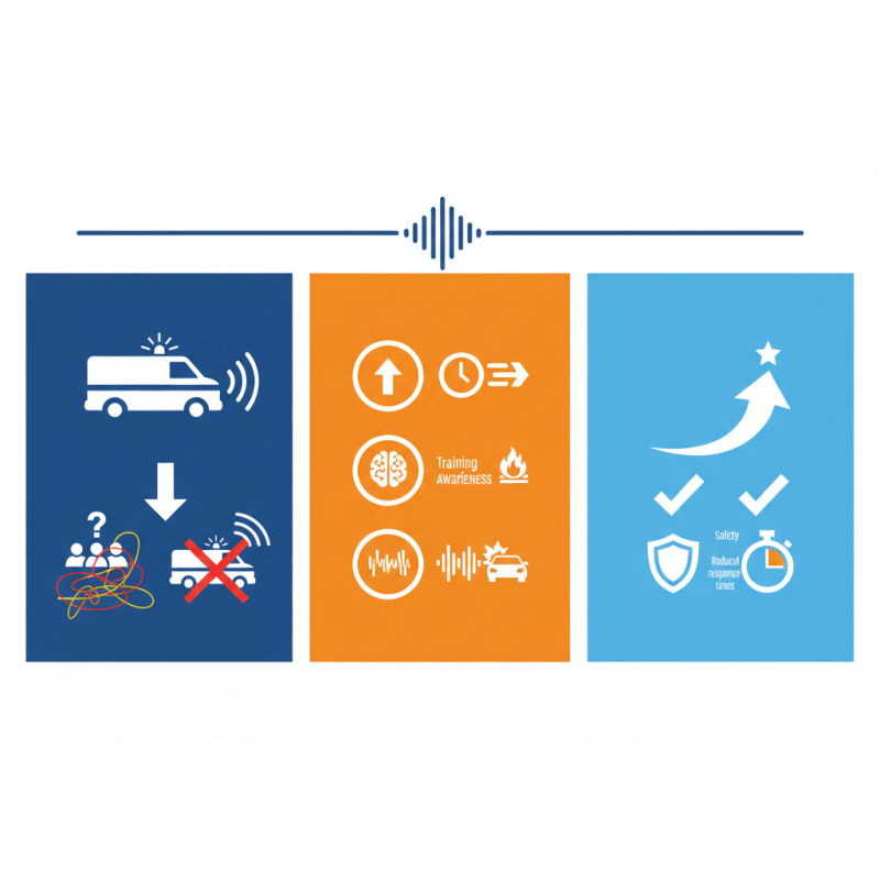 How to Use Police Van Siren Effectively for Emergencies?