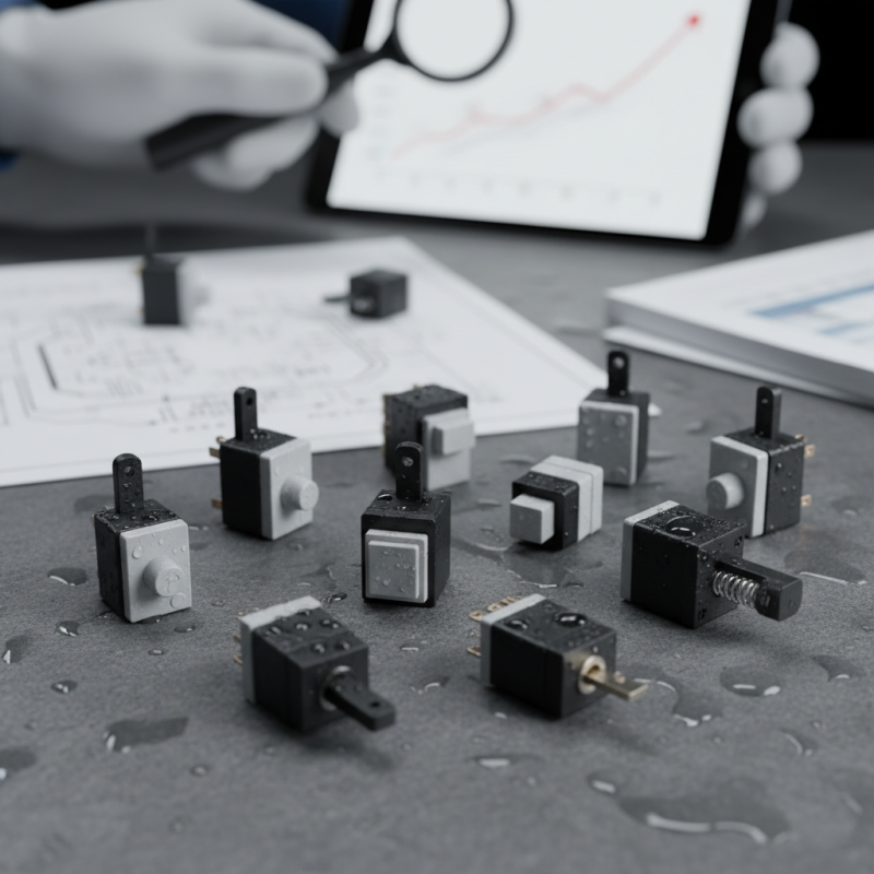 Waterproof Micro Switch Tips for Choosing the Right One?