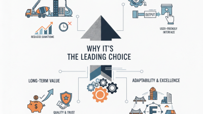 Why is Schwing the Leading Choice for Concrete Pumping?