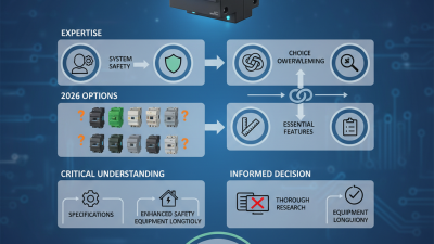 2026 Best MCCB DC Breaker Reviews and Buying Guide?