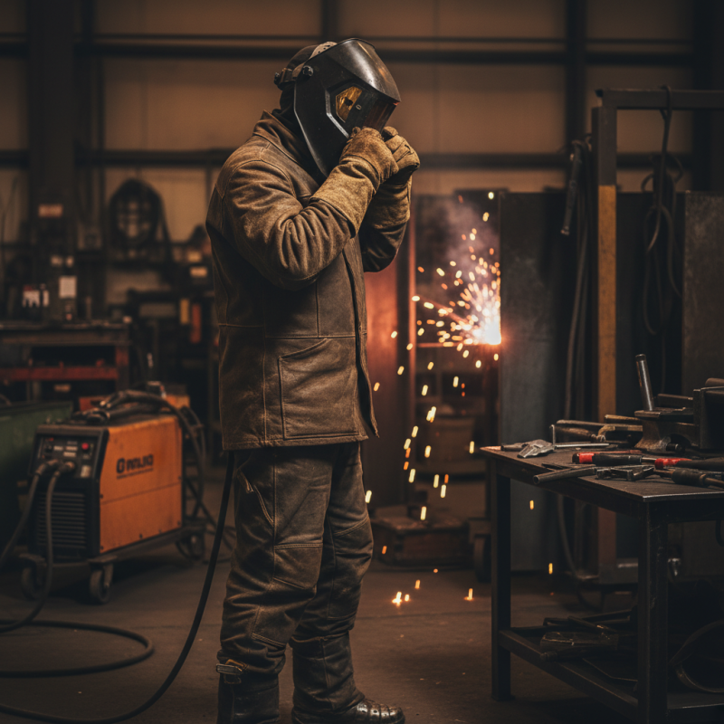 How to Choose the Best Welding Protection Gear for Safety?