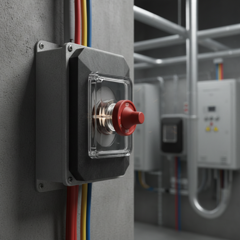 What is an Isolation Switch and How Does it Work?