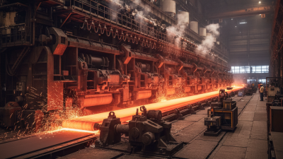 Почему выбирают Машину Стана Горячей Прокатки?