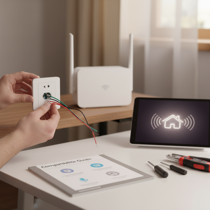 How to Set Up Wifi Smart Switch to Control Your Home?
