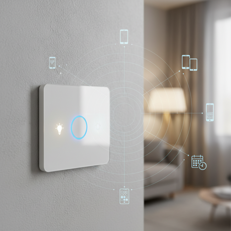 What is a Wifi Smart Switch and How Does It Work?