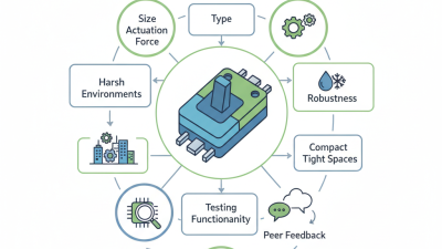 How to Choose the Right Micro Switch for Your Project?