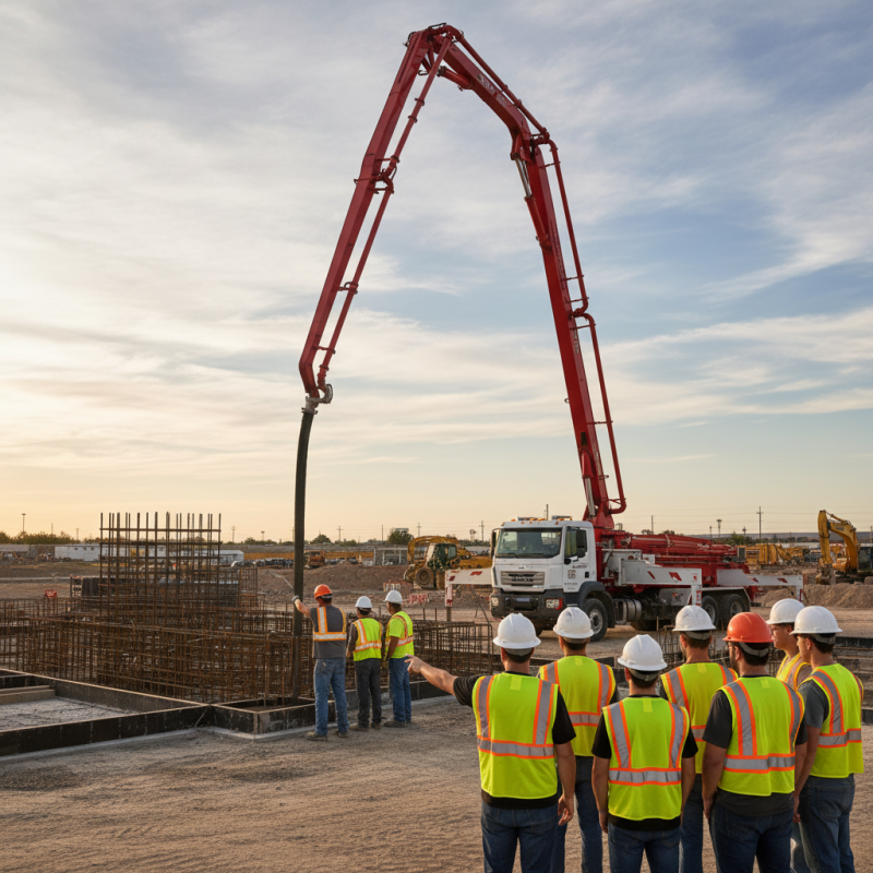 What is Schwing and How Does it Work in the Construction Industry?