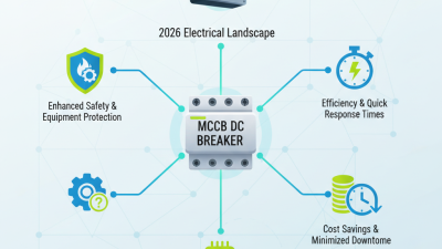 What are the Benefits of Using an MCCB DC Breaker in 2026?