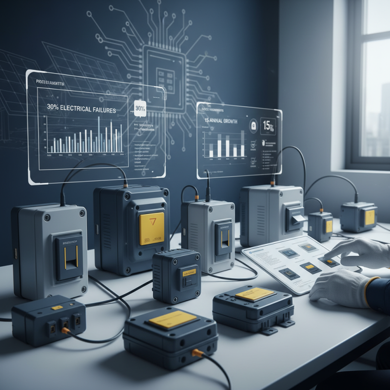 How to Choose the Right DC Isolation Switch for Your Project?