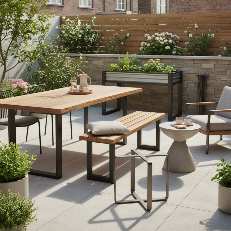 2026 Best Steel Trestle Legs for Your Home and Garden?