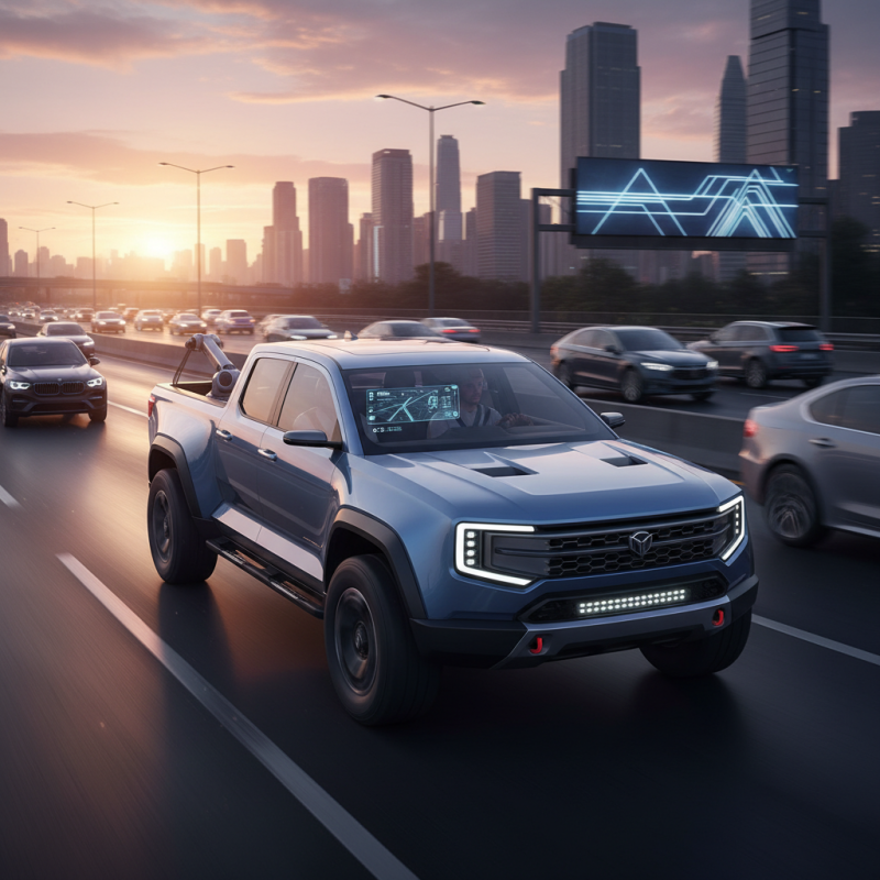 2026 Best Pickup Truck Features and Performance Insights?