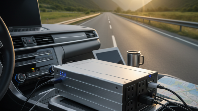 How to Choose the Best Vehicle Power Inverter for Your Needs?