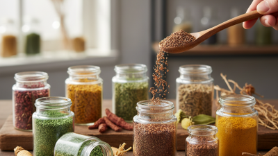 Why Choose Single Herb Granules for Natural Healing?