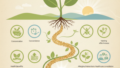 Best Single Herb Granules for Natural Remedies?