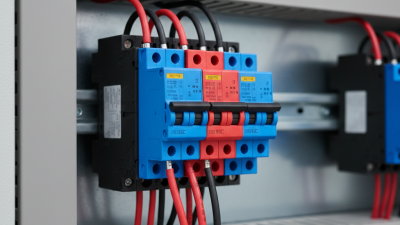 Top 10 MCCB DC Breaker Benefits for Your Electrical System?