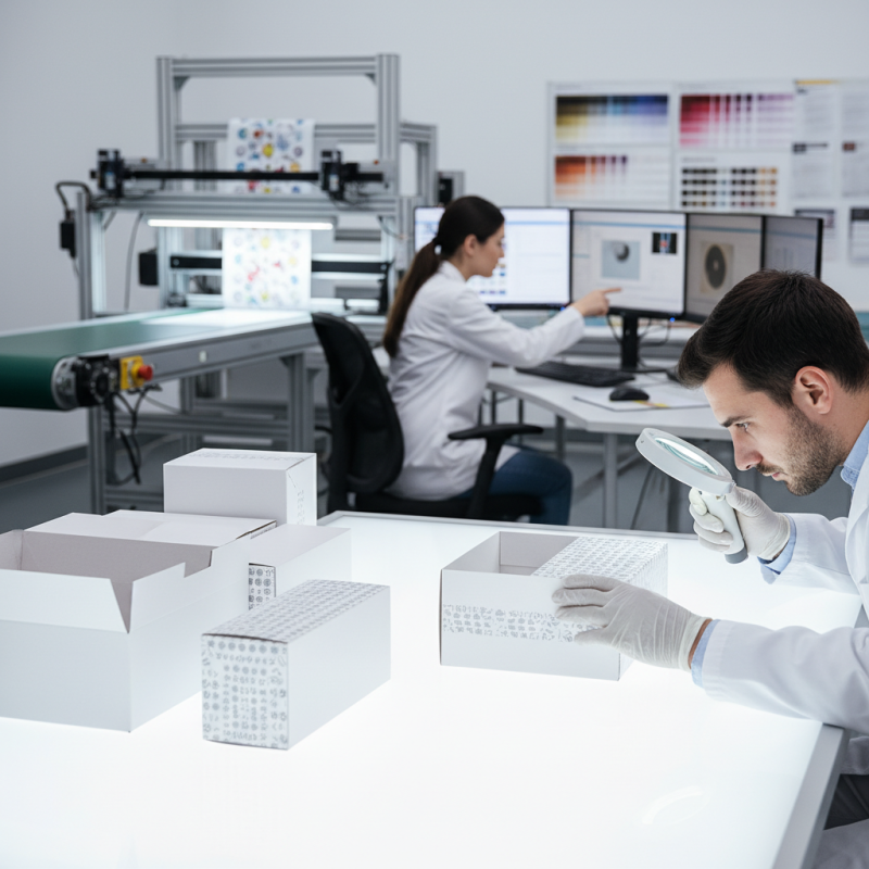 Why is Print Inspection Essential for Quality Control?