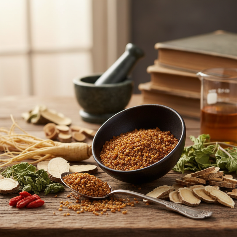 How to Use Single Herb Granules for Natural Healing?